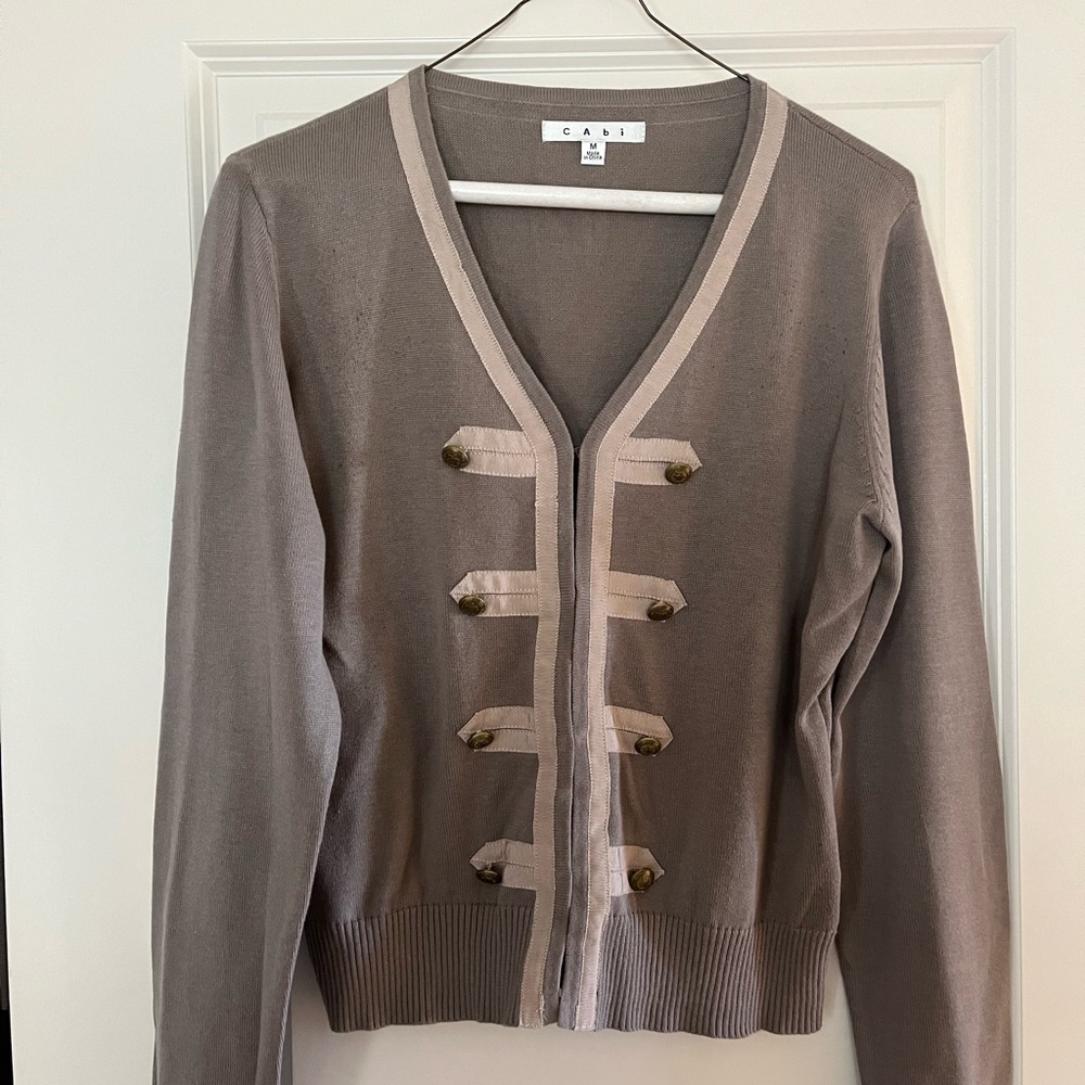 Cabi sweater
